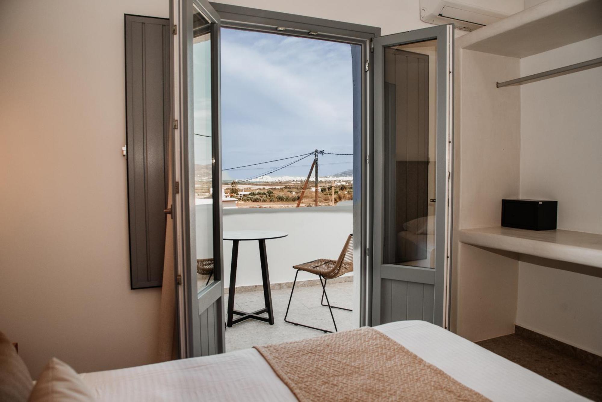 Hotel Anais Of Naxos Agia Anna  Exterior foto