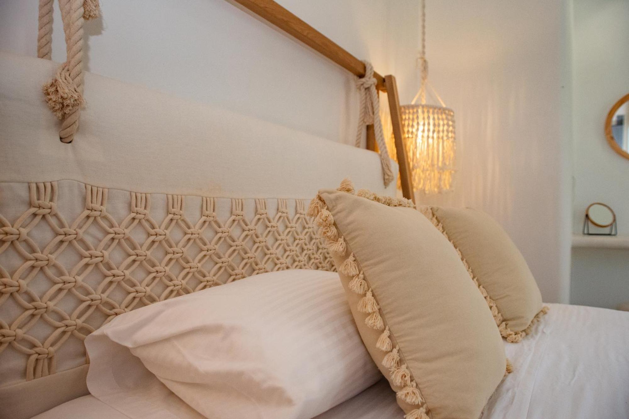 Hotel Anais Of Naxos Agia Anna  Exterior foto