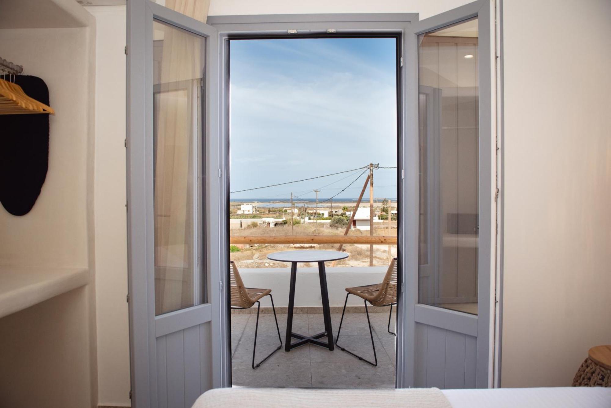 Hotel Anais Of Naxos Agia Anna  Exterior foto