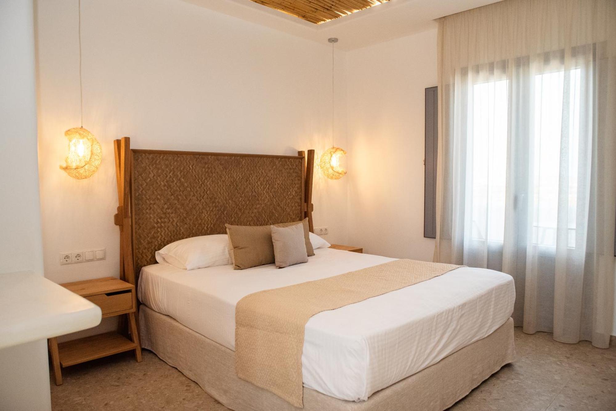 Hotel Anais Of Naxos Agia Anna  Exterior foto