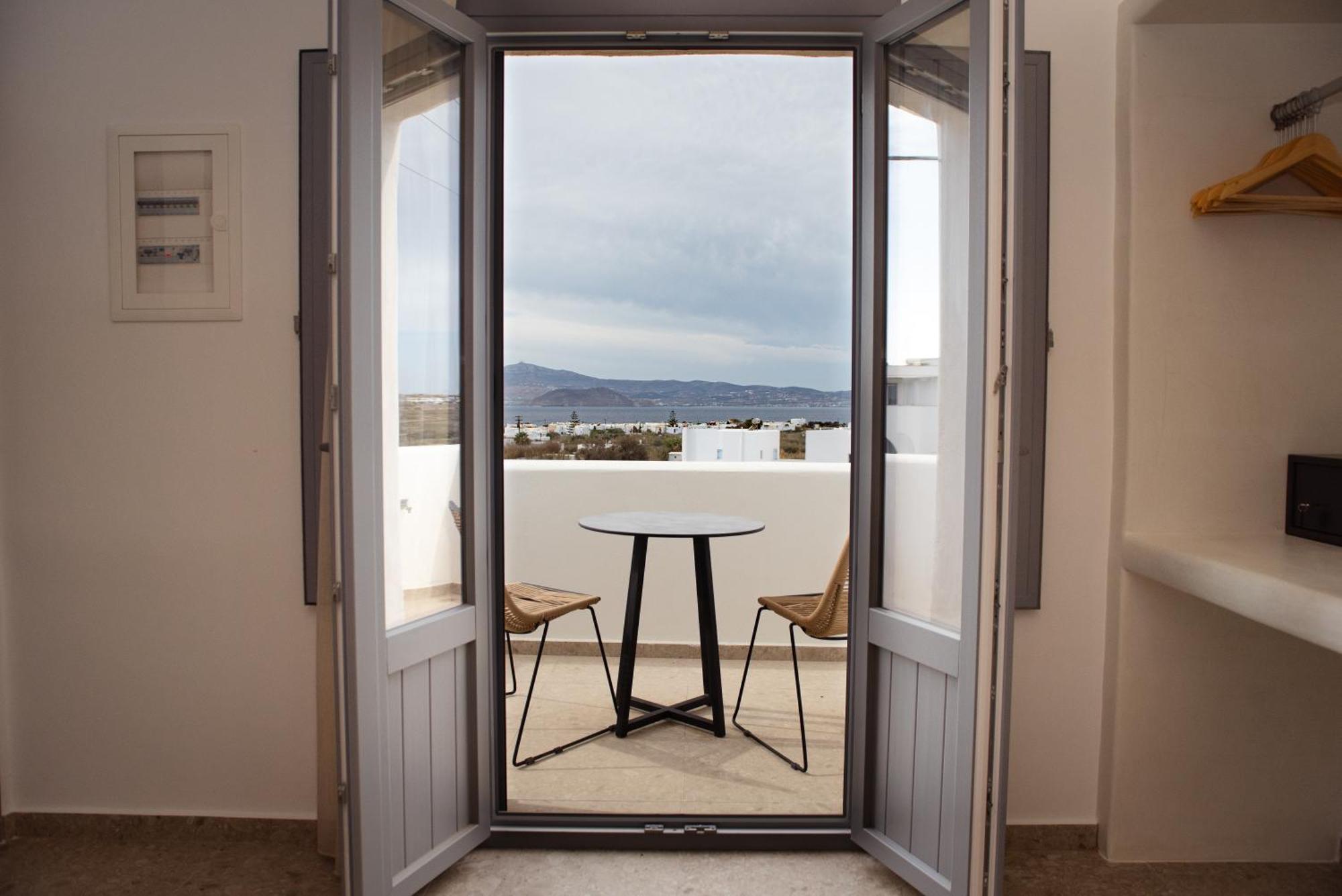 Hotel Anais Of Naxos Agia Anna  Exterior foto