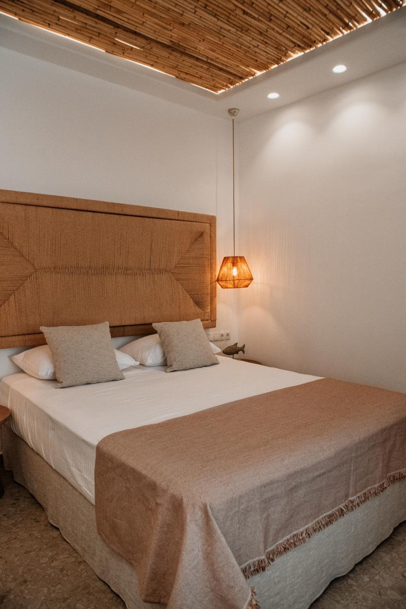 Hotel Anais Of Naxos Agia Anna  Exterior foto