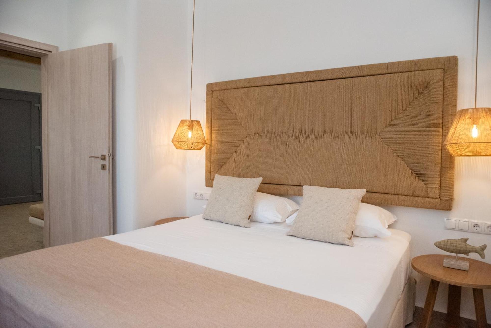 Hotel Anais Of Naxos Agia Anna  Exterior foto
