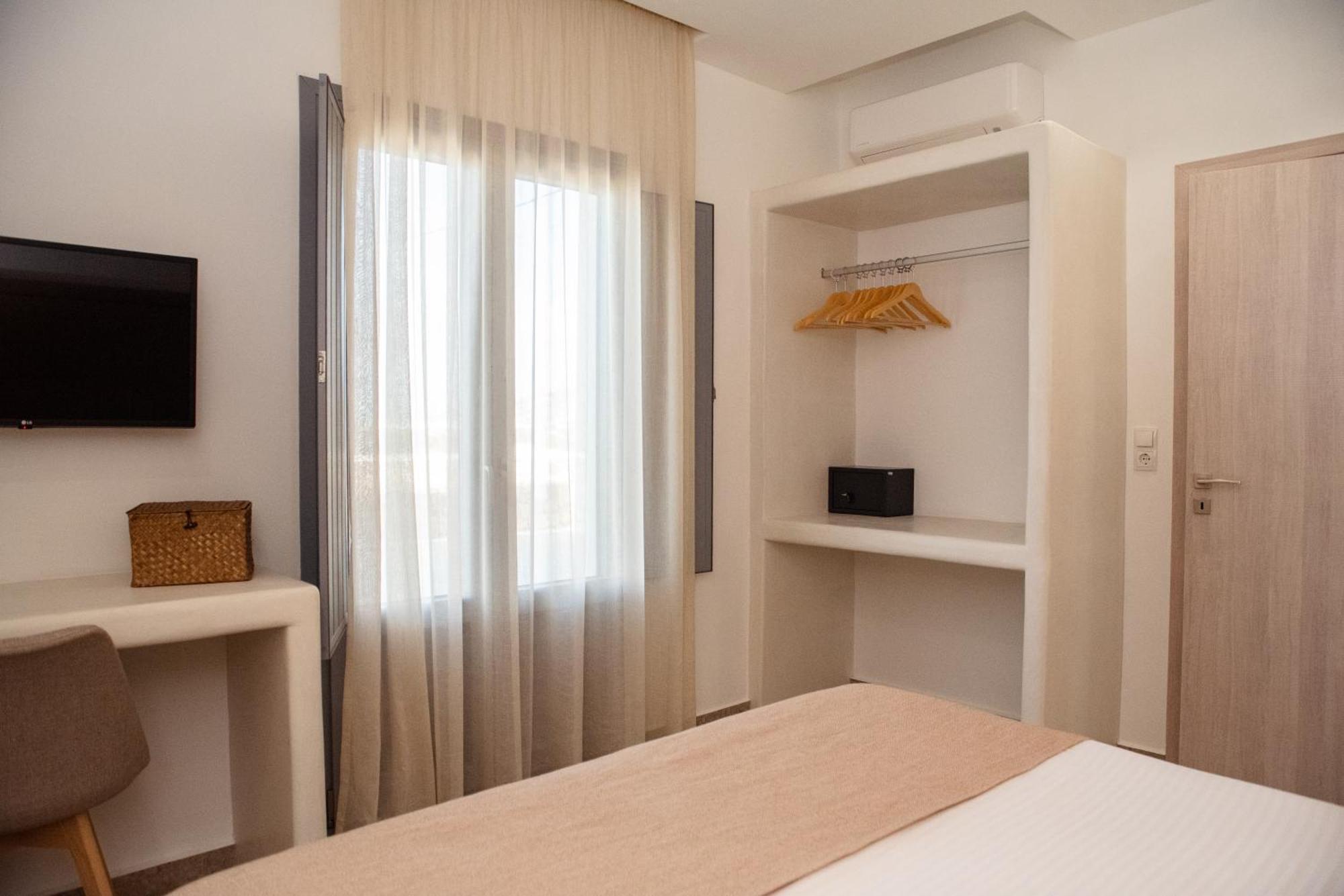 Hotel Anais Of Naxos Agia Anna  Exterior foto