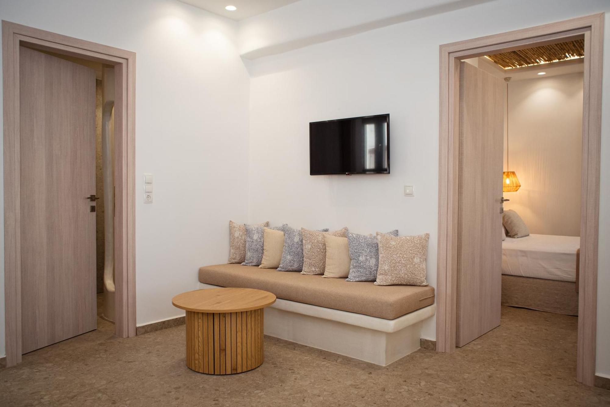 Hotel Anais Of Naxos Agia Anna  Exterior foto