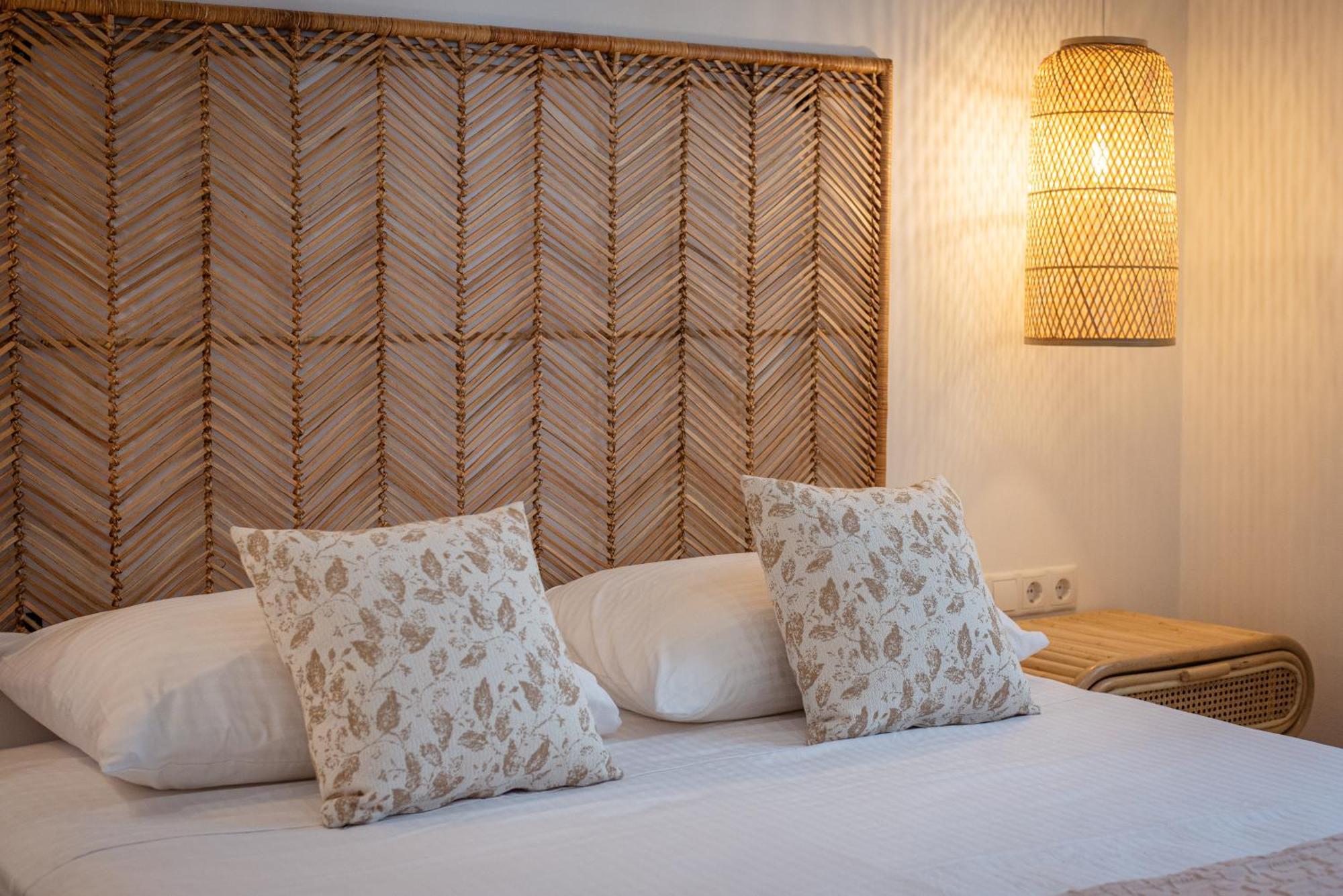 Hotel Anais Of Naxos Agia Anna  Exterior foto