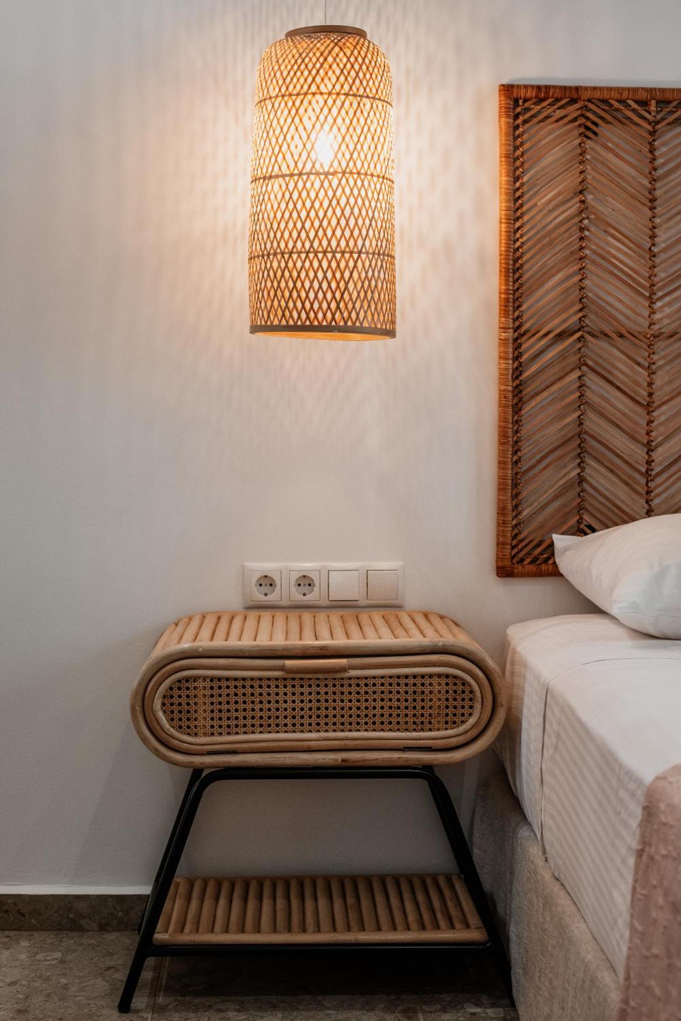 Hotel Anais Of Naxos Agia Anna  Exterior foto