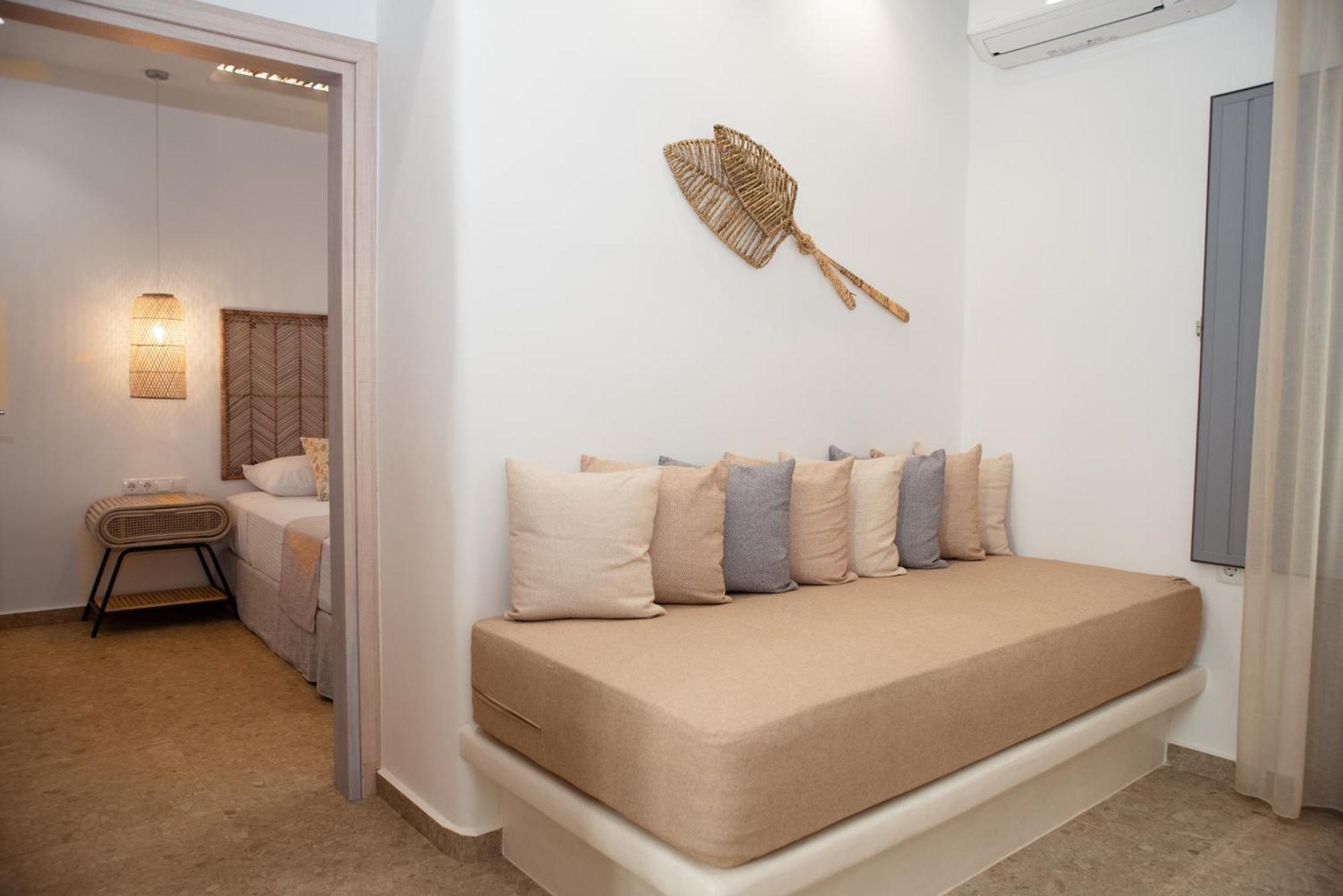 Hotel Anais Of Naxos Agia Anna  Exterior foto