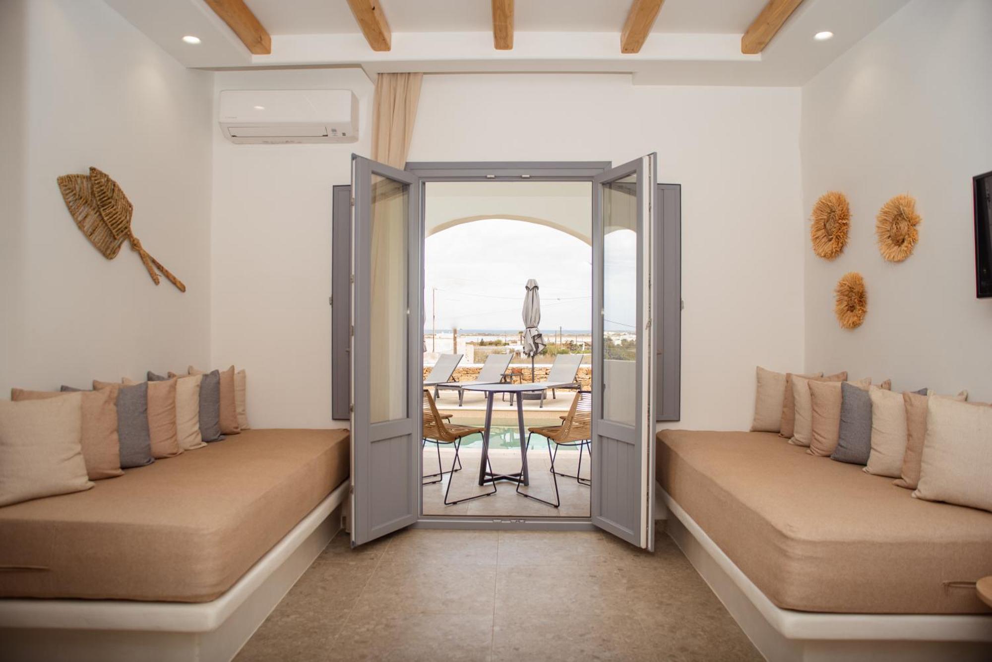 Hotel Anais Of Naxos Agia Anna  Exterior foto