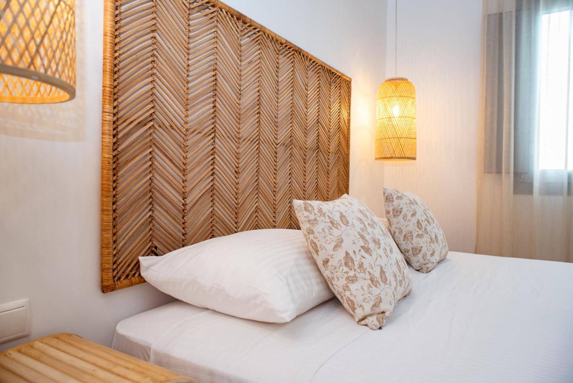 Hotel Anais Of Naxos Agia Anna  Exterior foto