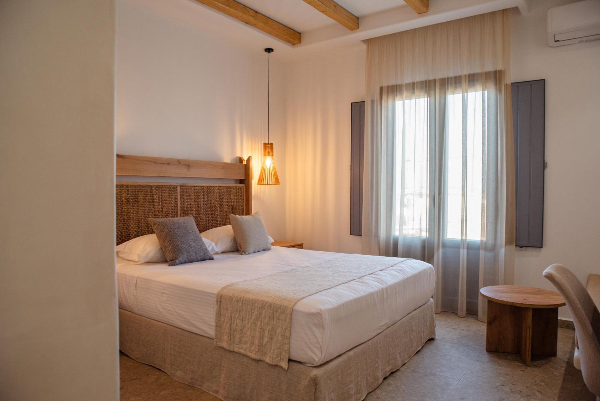 Hotel Anais Of Naxos Agia Anna  Exterior foto
