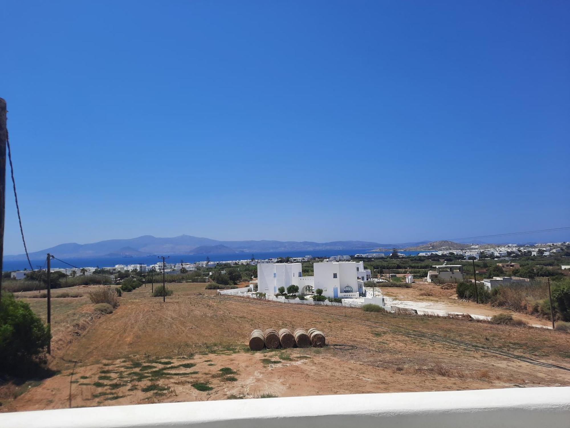 Hotel Anais Of Naxos Agia Anna  Exterior foto